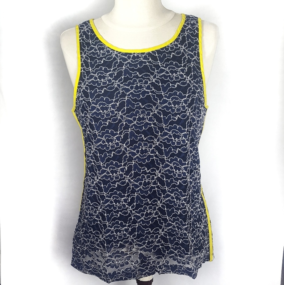 Banana Republic Women's Tank Top Shell 6